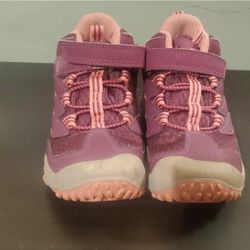 Girl Sneaker Boots / Size 13 / $15