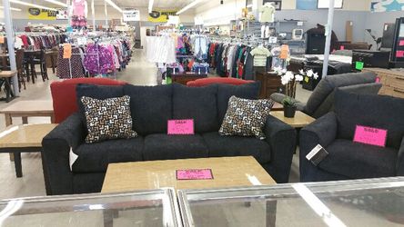 Ashley Furniture Sofa & Chair Combo NEW Last One