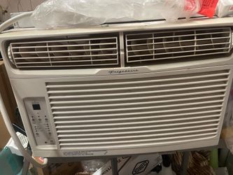 Window air conditioner