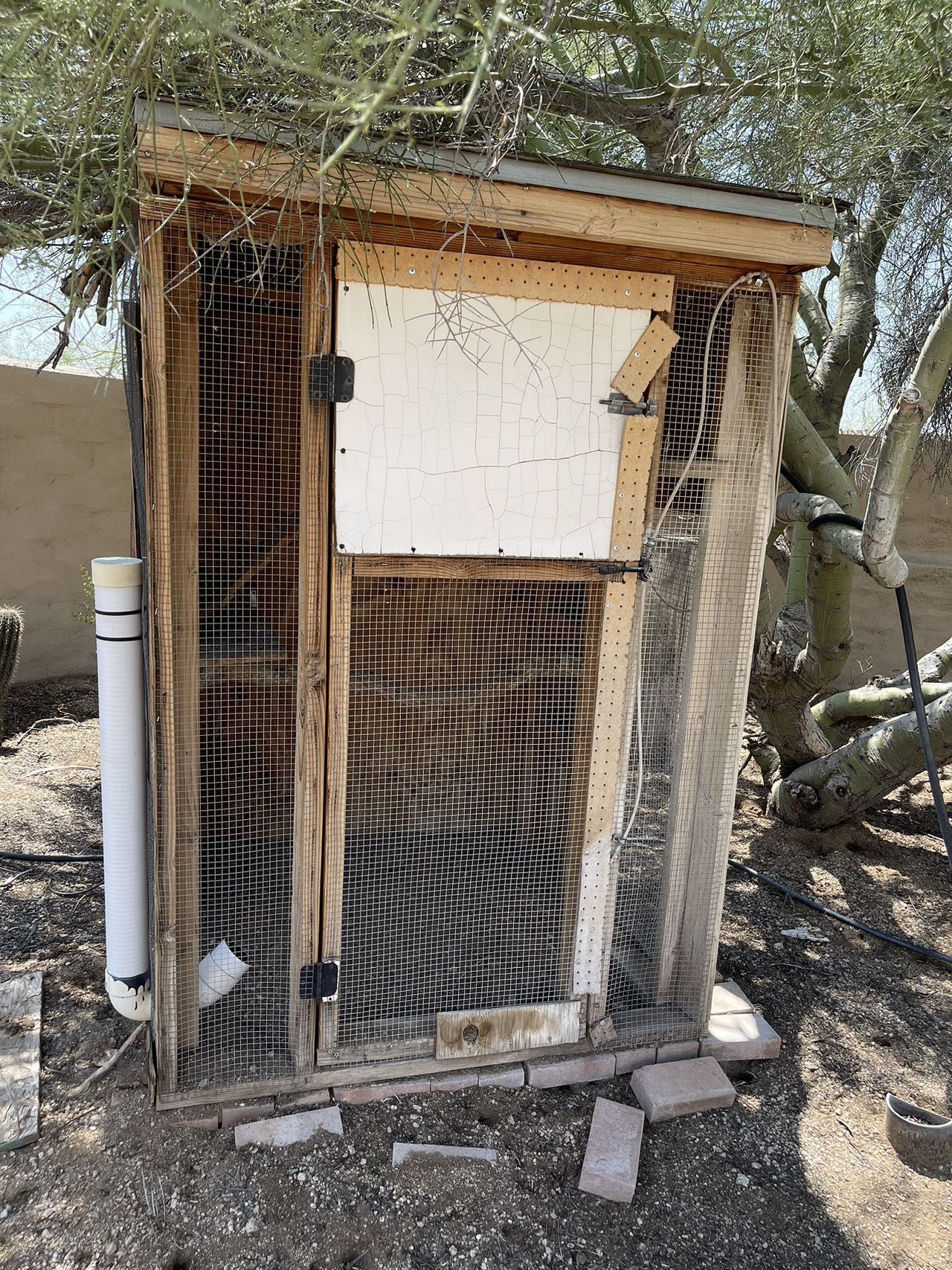 Free Chicken Coop X2