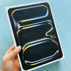 Ipad pro 11 inch M4 Chip 256Gb Wifi and cellular Unlocked 