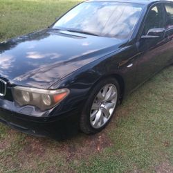 2005 BMW 745i