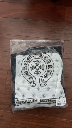Chrome Hearts Graphic T-Shirt Size M