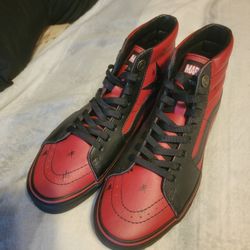 Deadpool VANS