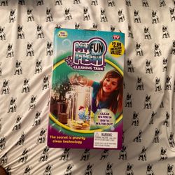 My Fun Fish Cleaning Tank 