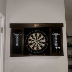 Dart Board 