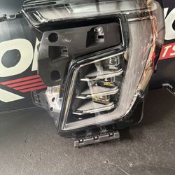 2025-2026 GMC Yukon Headlight