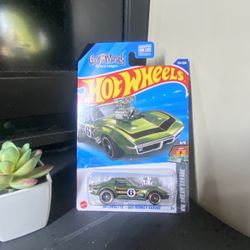 Hot Wheel 