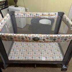 Play Pen, Greco.