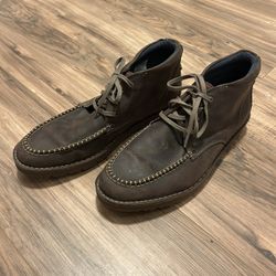 Men’s Clark’s Boots Size 12