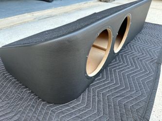GM Custom Sub Box (77044 Humble/$300 OBO) No delivery