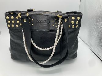 Coach Bag authentic Vintage