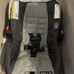 GRACO Car Seat Snugride 30