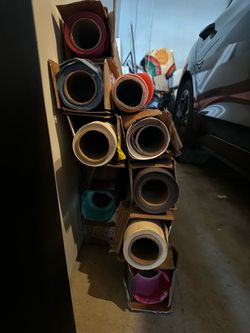 Savage Photography Paper Rolls