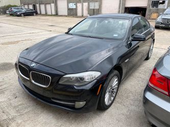 2013 BMW 535i