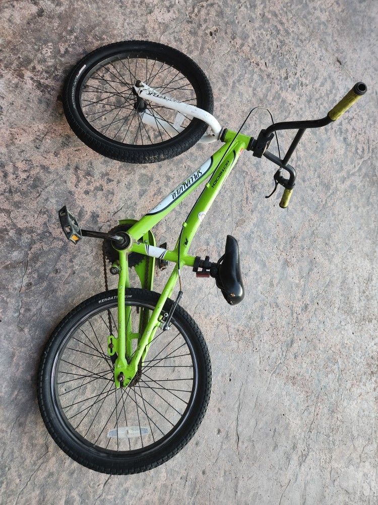 Specialized Hotrock 20" BMX Bike