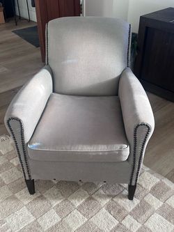 RH Lounge Chair