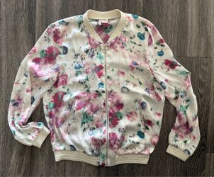 Silk Jacket