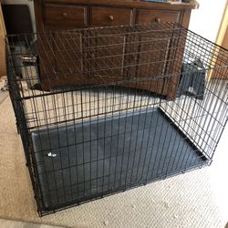 Huge Dog Crate 