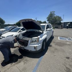 2016 GMC Terrain