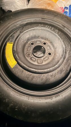 Spare tire