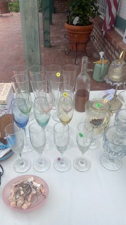 Glass ware