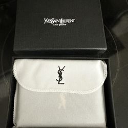 YSL Saint Laurent Coin Purse