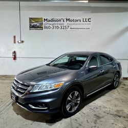 2013 Honda Crosstour Exl V6