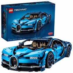 LEGO Technic: Bugatti Chiron