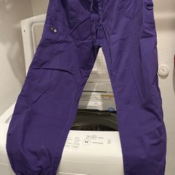 XL Tall Koi Lindsey Scrub Pants