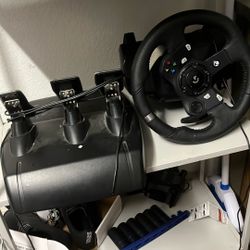 G29 Racing Wheel 