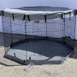 36 inch tall Dog Playpen