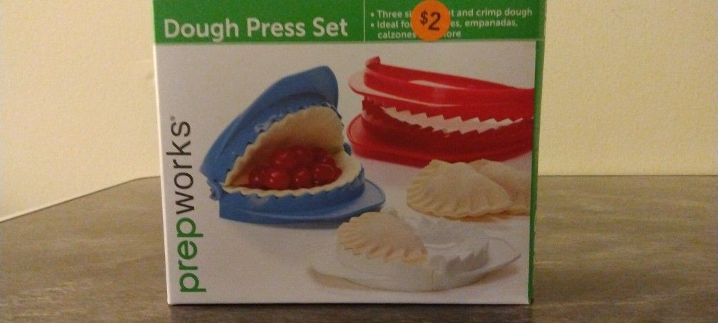 Dough Press Set