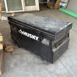 Husky Tool Box 