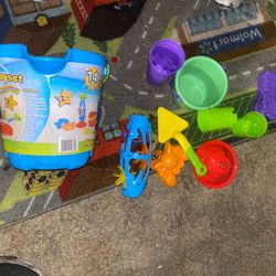 Beach Bucket