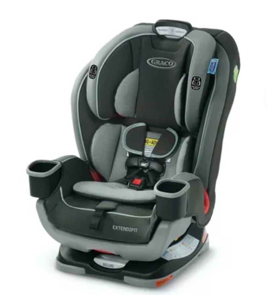 Graco Extend2Fit Car Seat