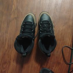 Jordan Retro 9 Olive 