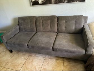 Sofa y Sillon