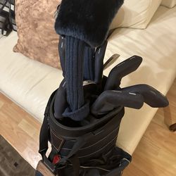 Golf bag with 11 Sticks
