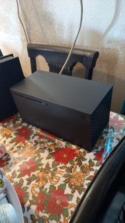 Xbox series X - 1 terabyte