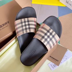 BBR Men’s Slides With Box 2026 New