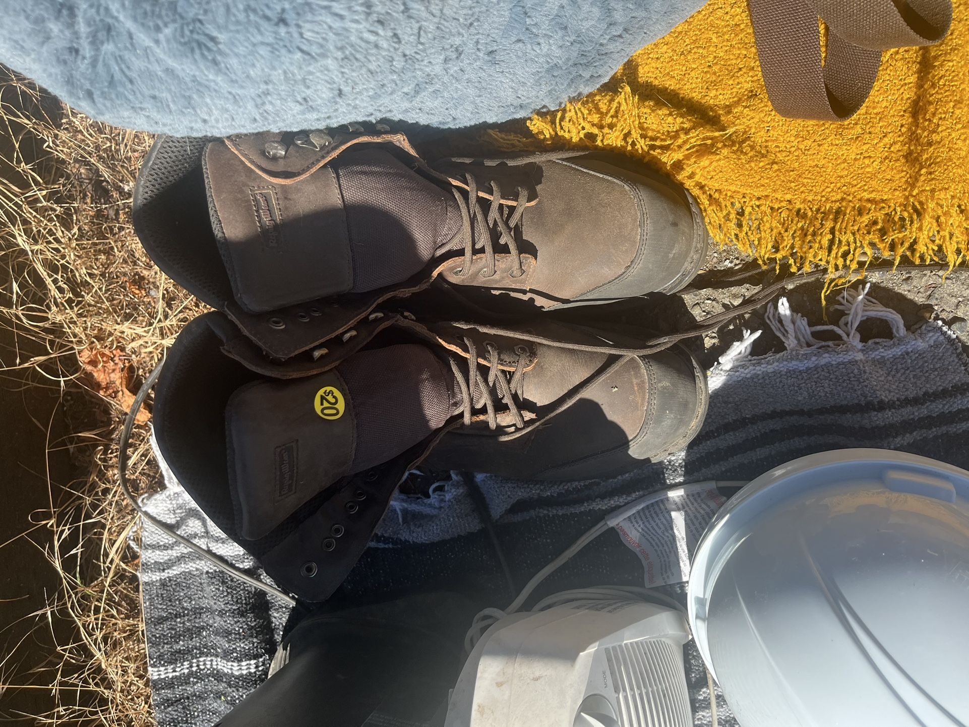 Cold Weather Boots