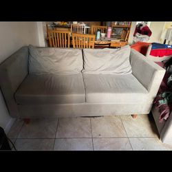 Grey Couch