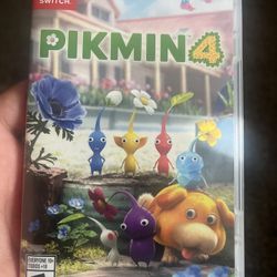 Brand new for Nintendo switch