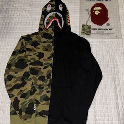 Bape Hoodie 
