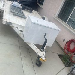  Traila En Venta Y Buenas Condiciones Y Placas Al Corriente 