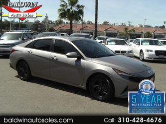 2021 Hyundai Elantra