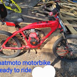 Phatmoto Motor Bike 