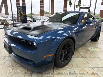 2020 Dodge Challenger