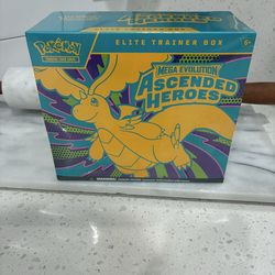 Ascended Hero ETB